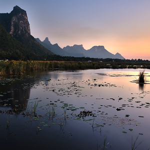 Kao-Sam-Roi-Yot national park