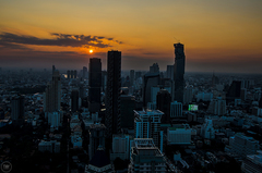 Bangkok never sleeps