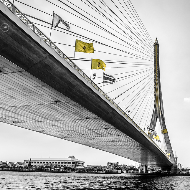 Rama VII bridge