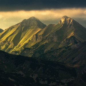 Belianske tatry