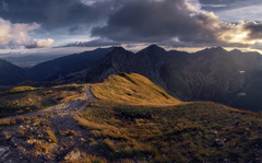 Západne Tatry