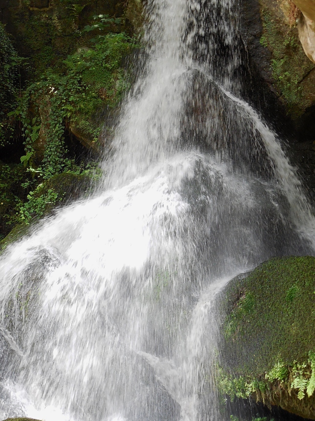 Lichtejnainský vodopád