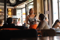 waitress