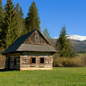 Chamkova stodola