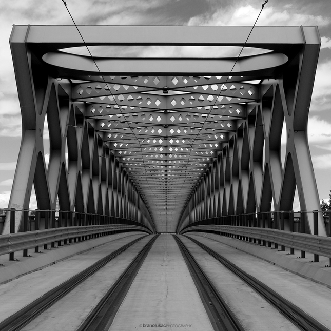 V perspektíve Starého mosta