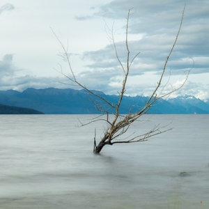 Mysterious Lake