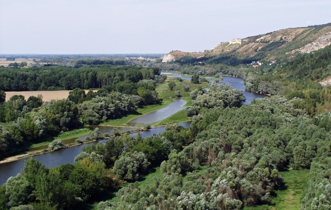 Slovensko, rieka Morava