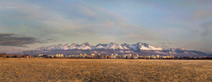 Vysoké Tatry a Poprad