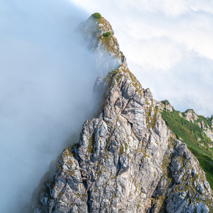 Červené vrchy prvé inverzie 2025