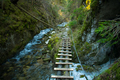 Rebrík - Slovenský Raj