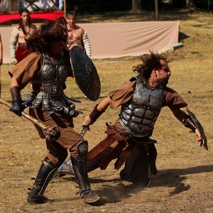 Rímske hry