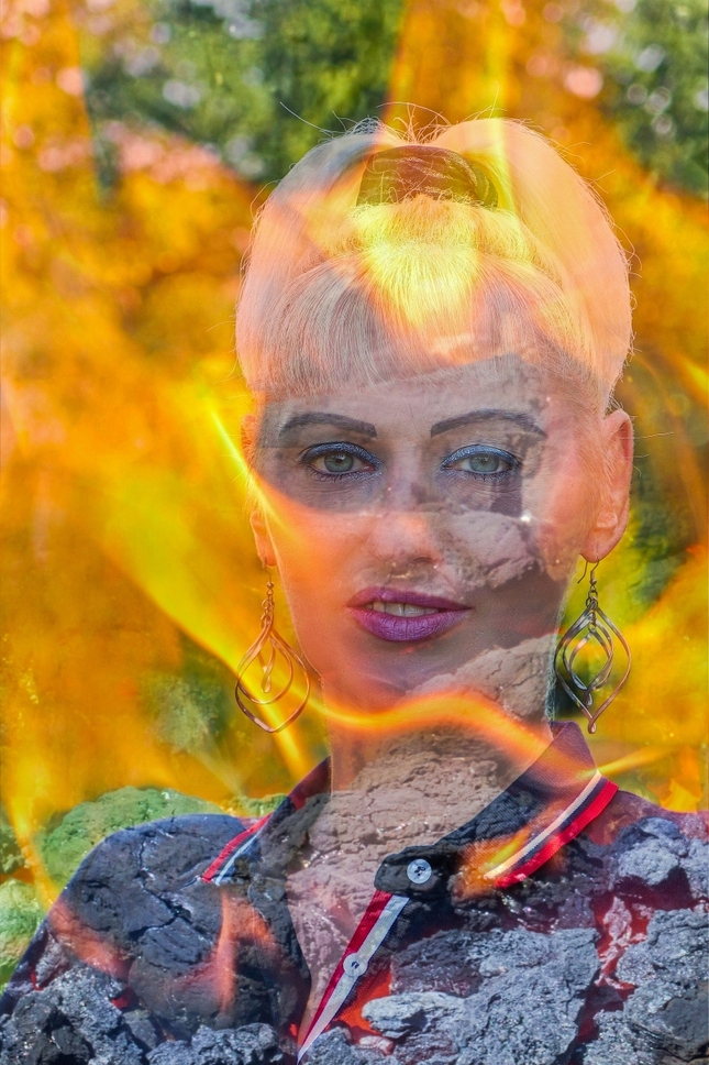 Spálená láska