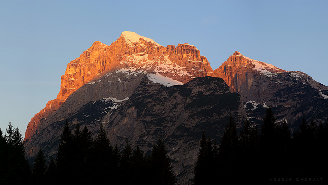 Mt.Faloria II.