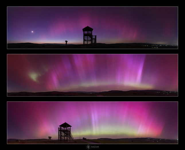 Veľká Aurora v roku 2024