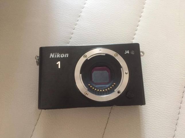 nikon 1 j4