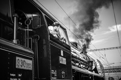 train