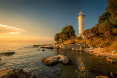 Savudrija lighthouse