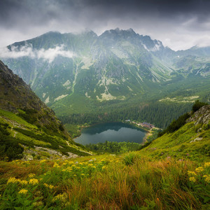 Popradské pleso