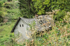 stratená chalúpka