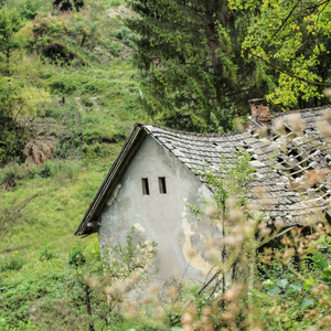 stratená chalúpka