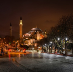 Hagia Sophia