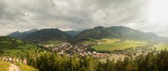 Panoráma Terchovej