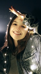 Najlepšia modelka :)