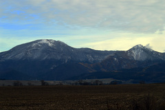 Keď zima strieda jeseň