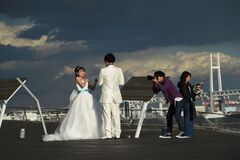 Ako sa v Japonsku fotí svatba