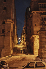 Night street