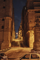 Night street