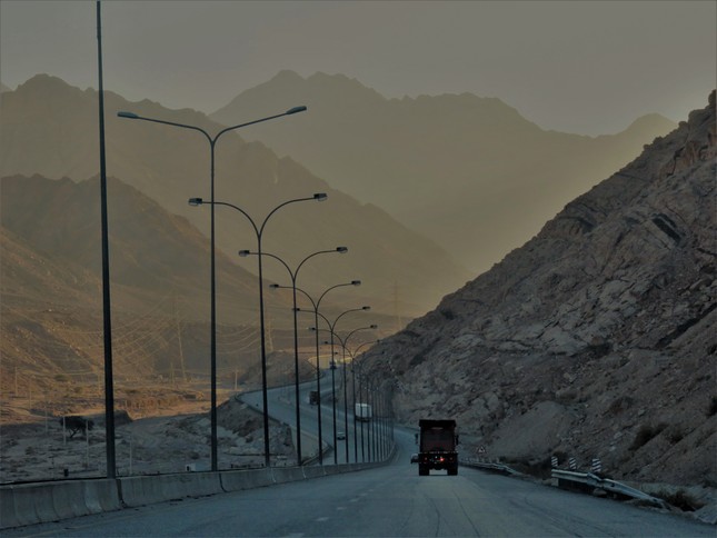 Jordan highway