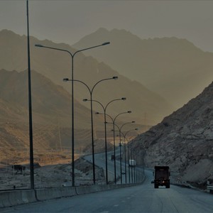 Jordan highway