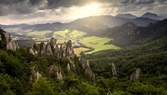 Slovenské Dolomity