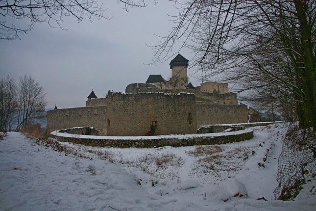 Trenčiansky hrad 2