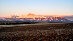 Ranné Tatry