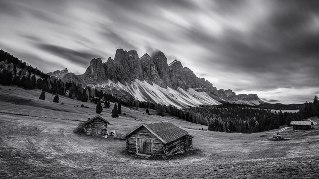 Val di Funes, Furchetta