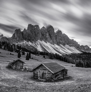 Val di Funes, Furchetta