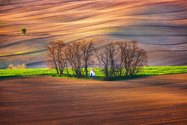 Kaplička sv. Barborky