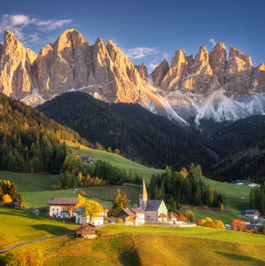 Santa Maddalena di Funes