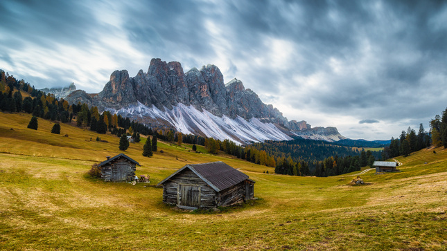 Val di Funes