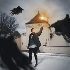 Expecto Patronum