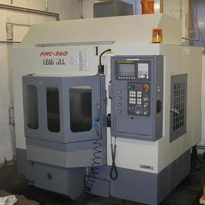 Špičkové CNC stroje