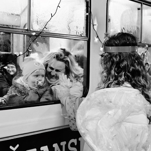 blízke stretnutie...