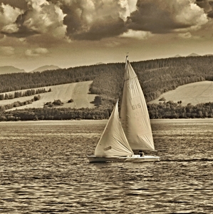 sailing.......