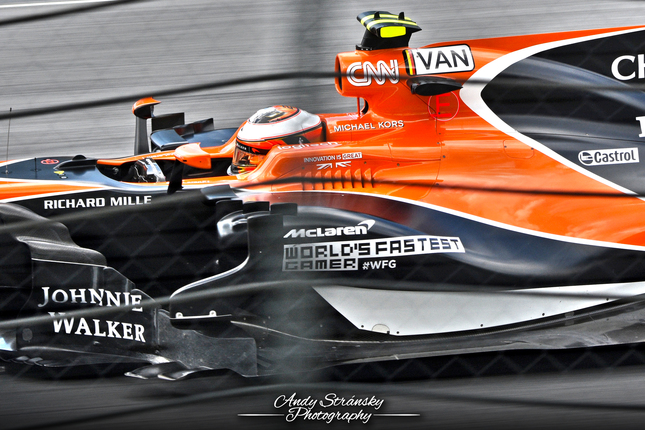 Formula 1 -  McLaren MCL32