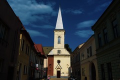 Kostol na Hrnčiarskej uli