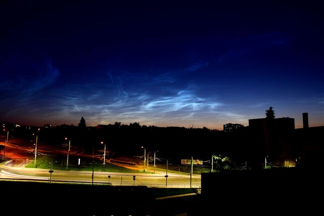 Noctilucent