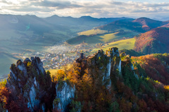 Súľovský hrad