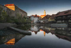 Český Krumlov